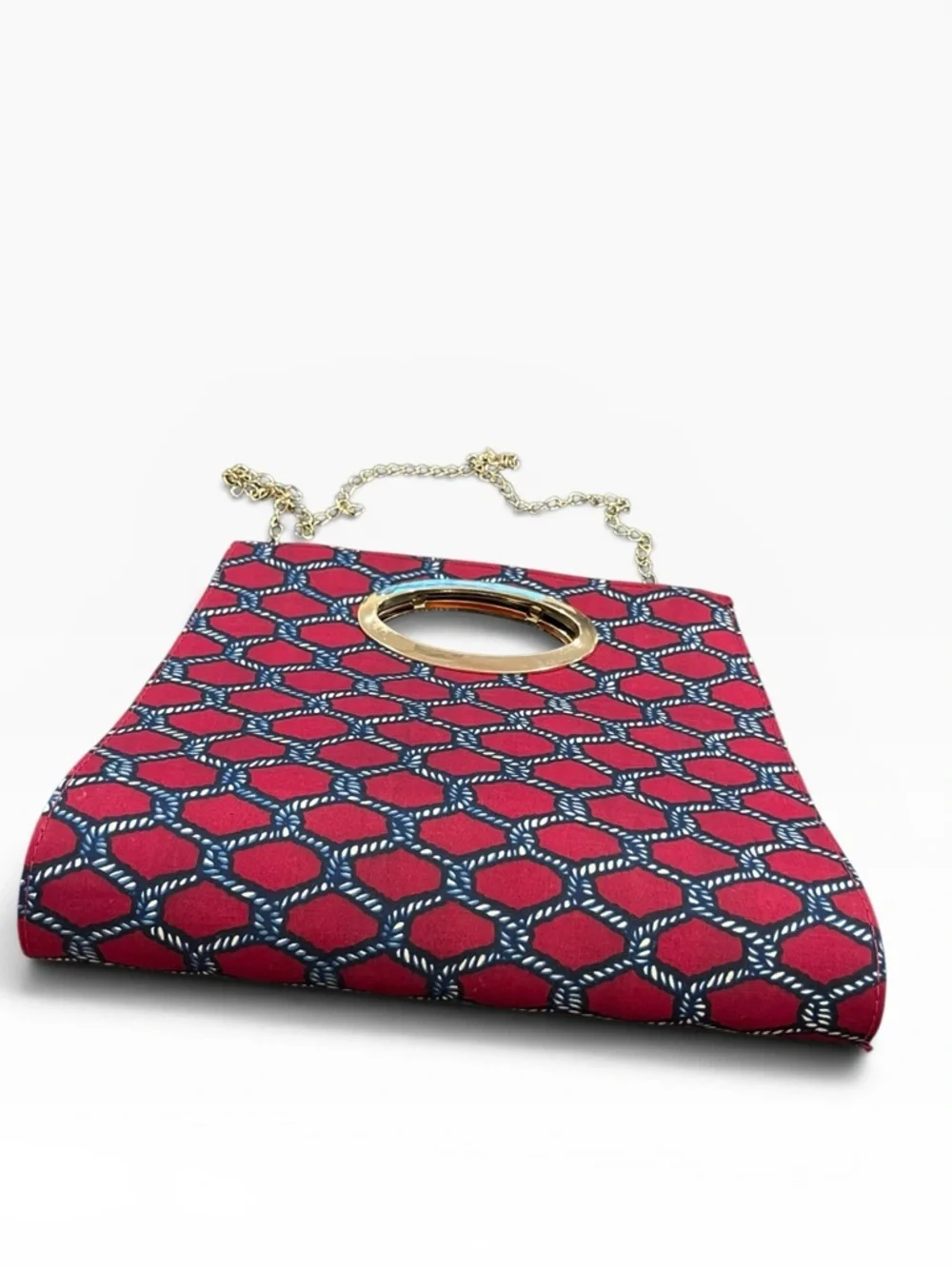Laddi India clutch Bag purse